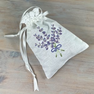 Drawstring Bag Sprig Ls1